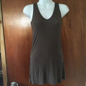 Brandy Melville tank top tunic blouse